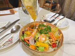 -CRAZYONES克芮旺斯西班牙餐厅(苏州中心店)