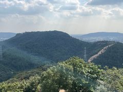 -灵岩山风景区