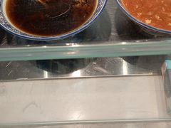 -秋林鸡汤刀削面