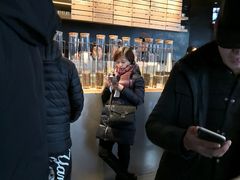 大堂-喜茶(北京三里屯太古里店)