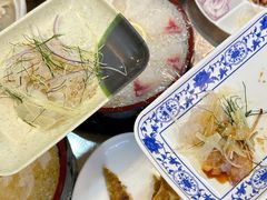 -鹤睦鱼生·啫啫煲·海鲜(保利百合店)