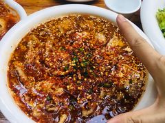 -勇猛子川菜馆(新军路店)