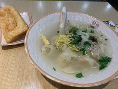 -琴岛顺天馄饨(崂山金鼎店)