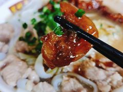 牛筋腩捞河-荔林食店(西华路店)