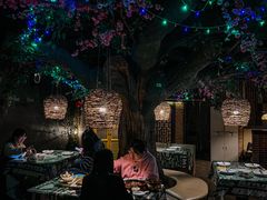-树下时尚餐厅(翠园街店)