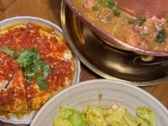 -雀舞云南菜(天津天河城购物中心店)