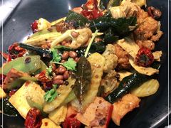 -小山城麻辣香锅(新邻生活广场店)