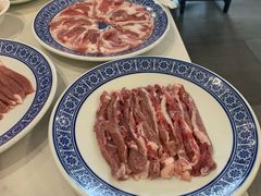 -老楼羊蝎子·铜锅涮肉•20年专注羊肉(惊驾路店)