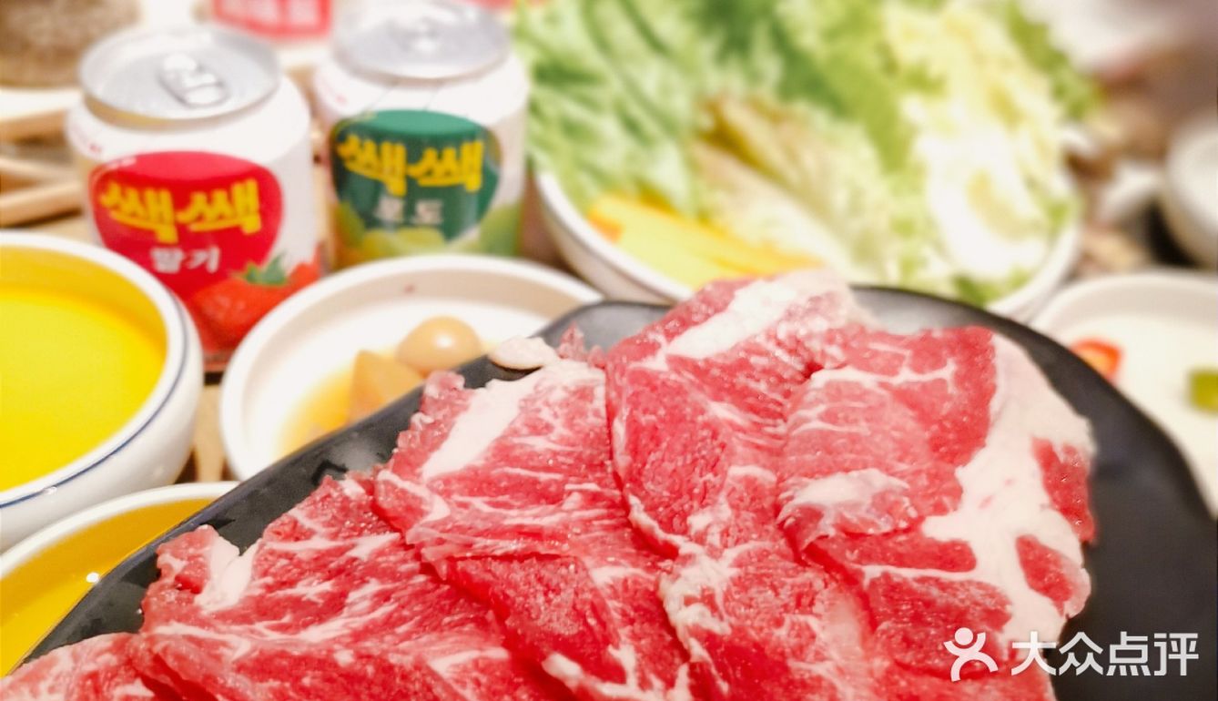 魔都全牛宴烤肉探店 | 超好吃的碳烤和牛