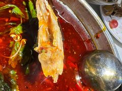 -蛙蛙鸡冷锅鱼(驷马桥店)