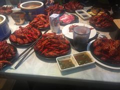 -五月罗马海鲜自助餐厅(月星环球港店)