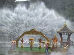 -西双版纳原始森林公园