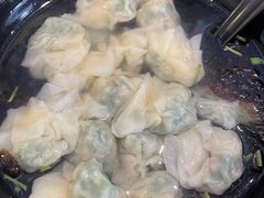 野菜小馄饨-真真鲜馄饨店(启蒙路店)