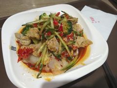 秘制凉皮-魏家凉皮(西安秋林宏业商厦店)