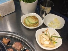 -韩聚屋韩国烤肉餐厅(新北万达店)