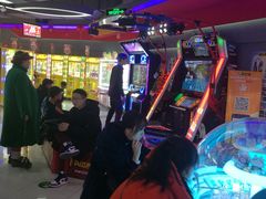 -风云再起游乐汇(皇城恒隆广场店)