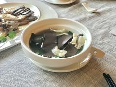 清肺猪血汤-潮府馆·非遗潮州菜·世纪公园(新国际博览中心店)