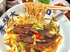 -李犟大爆鳝面·手工蟹黄包(湖滨西湖店)