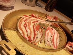 -猪啊牛呀羊啊铜盘烤肉(正大广场店)