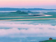 -黄河九曲第一湾