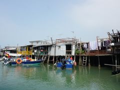 -大澳渔村及棚屋