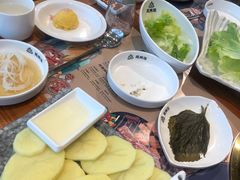 -万兴佳烤肉·长白山老味道(宏泰广场店)