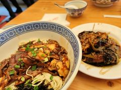 -沪西老弄堂面馆(定西路店)