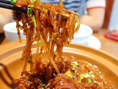 牛肉水晶粉-有红鸡毛店·川菜(建设路店)