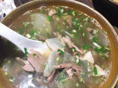 清炖羊肉-袁家村关中印象体验地(大唐不夜城店)