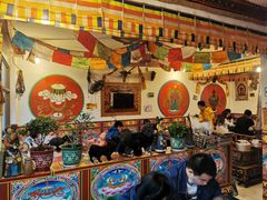 大堂-卡万金特色藏餐