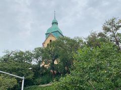 -青岛市江苏路基督教堂