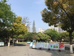 -常州古运河南大街文化旅游区-人民公园