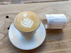 拿铁-VOYAGE COFFEE(杨梅竹店)