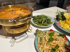 -清迈泰·泰国餐厅(华发商都店)