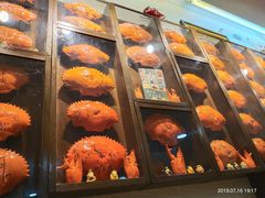 -龙海鲜螃蟹王(宏茂桥店)