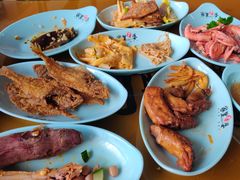-家里婆自助水饺(振华路店)