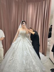 -PAI婚纱礼服设计馆【大牌租赁/高级定制】