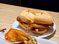 脆皮鸡饭-滋味满屋美食坊(上海街店)