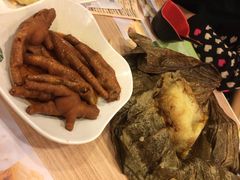 糯米鸡-添好运点心专门店(中环IFC店)