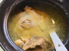 -崂山水果园农家宴(泉水鸡店)