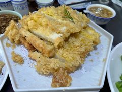 -邢家锅贴老店·非遗·开封菜(金明广场店)