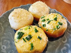 蟹黄大虾双拼-鑫震源·苏式大虾生煎(山塘街店)