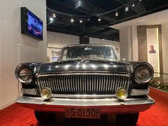 -聂荣臻元帅陈列馆