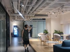 -威克健身游泳(万菱汇店)