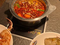 -欢乐牧场海鲜烤肉自助(牡丹园店)