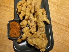 小酥肉-胡马八破·川菜小馆(高新万达店)