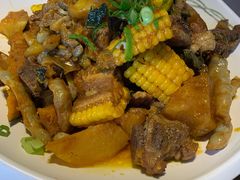 -95号酱骨·一块豆腐(展春园西路店)