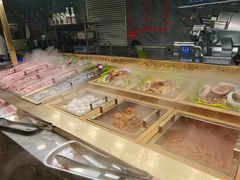 自助取餐区-吉布鲁牛排海鲜自助(巴南万达广场店)