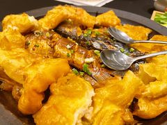 红烧胖头鱼-臻悦海宴.家宴(奥体中心店)