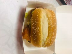 -肯德基(西安电子城店)